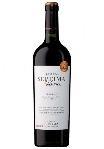 Vinho Septima Reserva Obra Malbec 750 ml